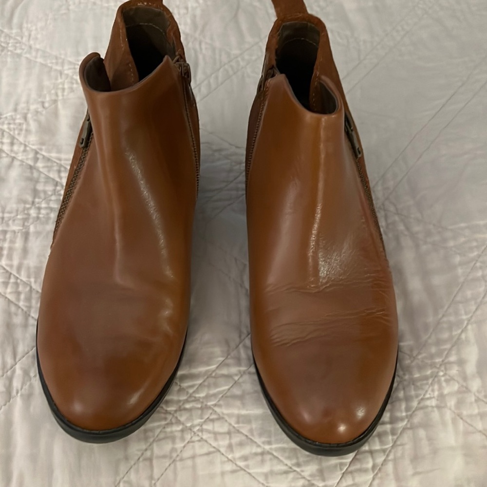Earth shoes Conway maple